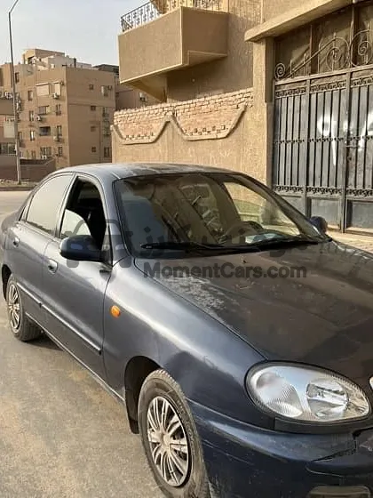 شيفروليه لانوس 2017 فابريكة بالكامل عداد شرعي للبيع