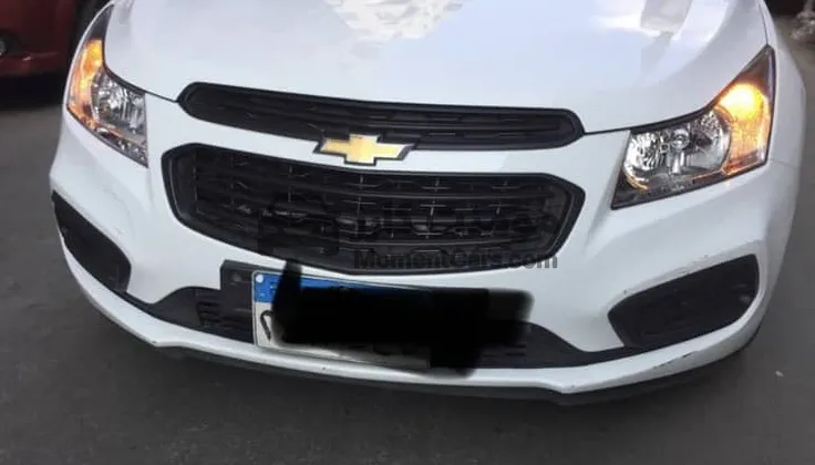 شيفروليه كروز 2016 LS كاش - 70 ألف كم - جلد للبيع