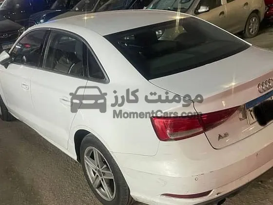 أودي A3 سيدان 2019 أوتوماتيك للبيع