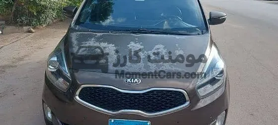 كيا كارينز 2015 أعلى فئة سقف بانوراما 170 ألف كم