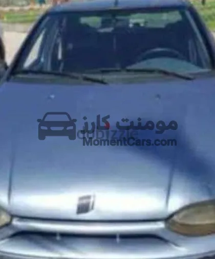 فيات سيينا 2003 مانيوال رخصة سارية للبيع