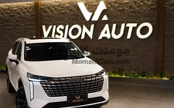 هافال H6 الترا 2026 جديدة للبيع