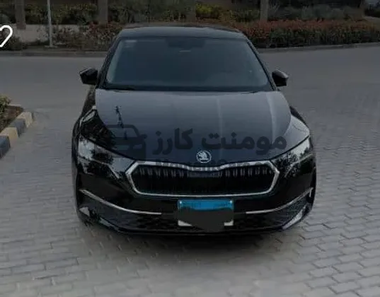 سكودا اوكتافيا 2025 لوفت 27 ألف كم حالة ممتازة للبيع