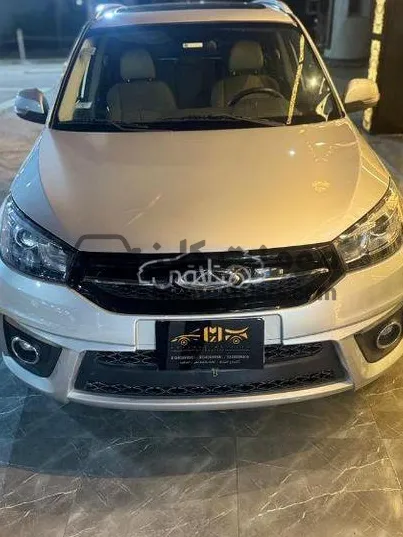 شيري تيجو 3 اتوماتيك 2022 كسر زيرو للبيع