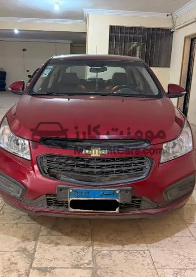 شيفروليه كروز 2016 اتوماتيك كاملة عداد 150 ألف كم