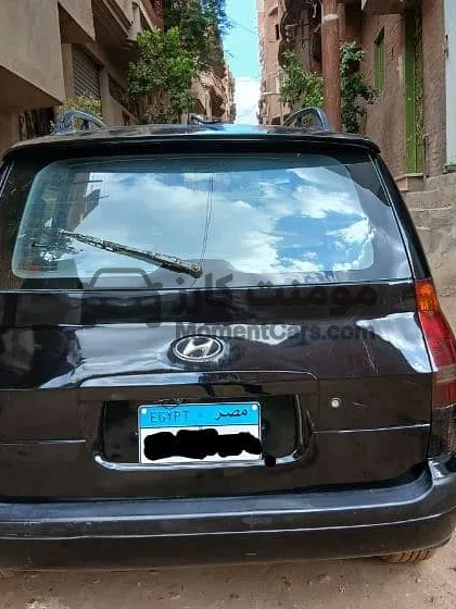 هيونداي ماتريكس 2005 اتوماتيك كاملة للبيع