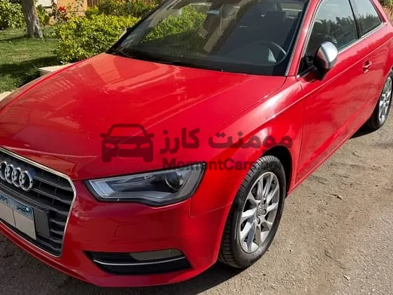 أودي A3 كوبيه 2016 للبيع - حالة ممتازة - صيانات كاملة