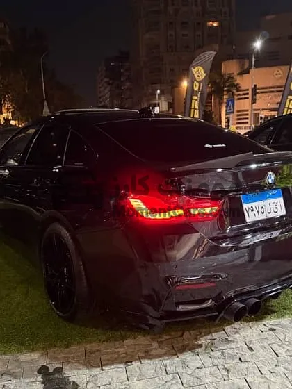 بي ام دبليو 440 M Sport 2016 جران كوبيه للبيع