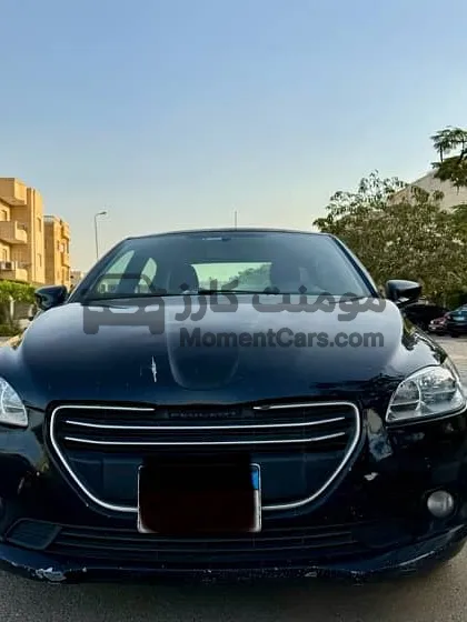 بيجو 301 فئة أولى 2016 اتوماتيك للبيع