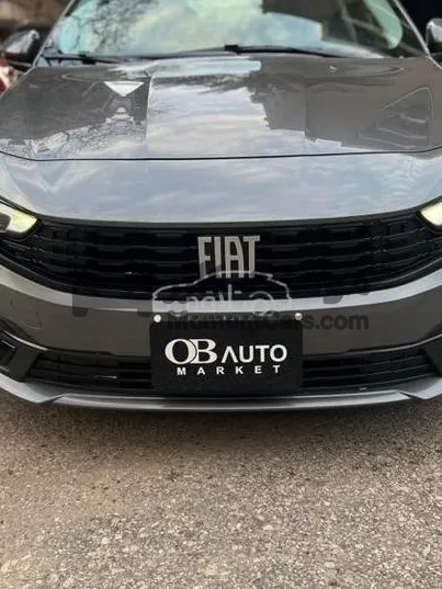 فيات تيبو 2020 اتوماتيك Pack1 للبيع