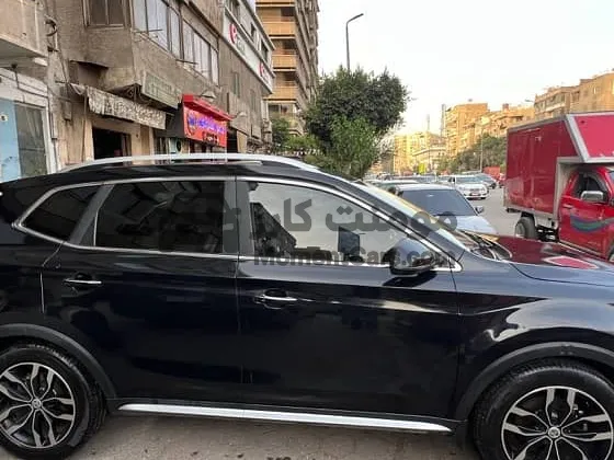MG RX5 2021 أعلى فئة 140 ألف كم للبيع