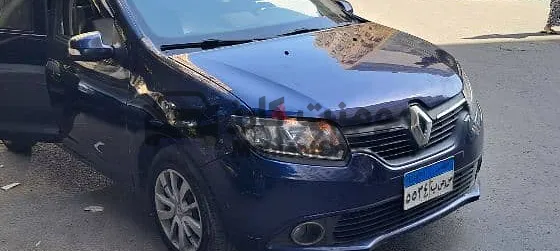 رينو لوجان 2016 مانيوال للبيع في الإسكندرية