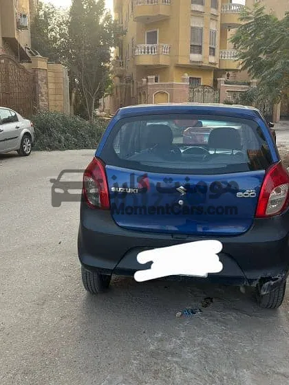 سوزوكي ألتو 2015 مانيوال للبيع