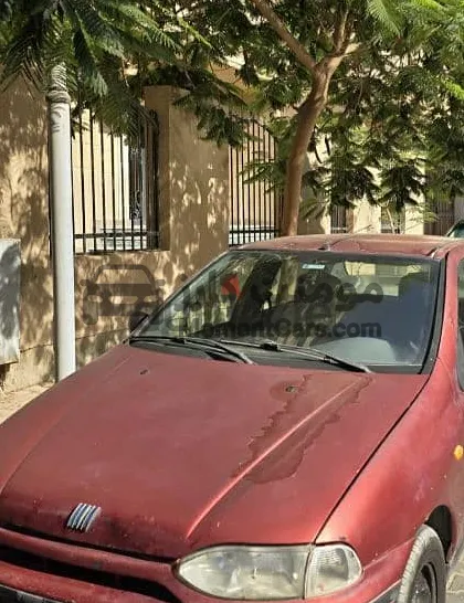 فيات سيينا 2000 مانيوال 1400 سي سي للبيع