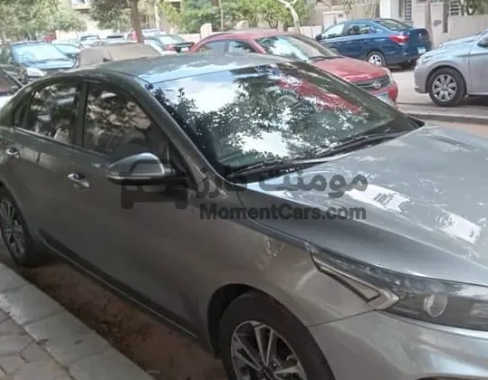 كيا سيراتو 2022 فئة ثالثة اتوماتيك للبيع