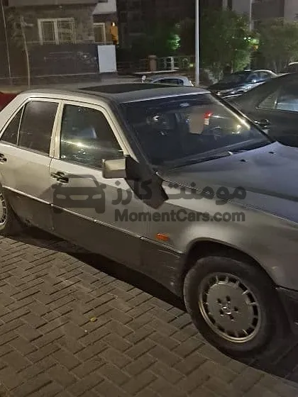 مرسيدس A200 موديل 1986 اتوماتيك للبيع