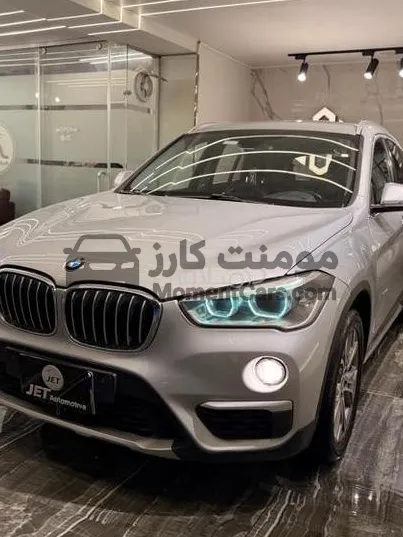 بي ام دبليو X1 2017 أوتوماتيك 1500 تيربو