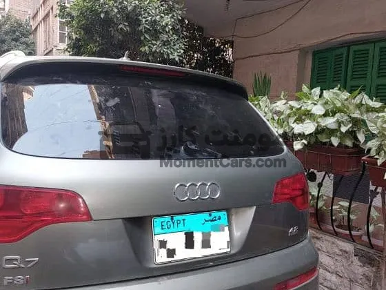 أودي Q7 هاي لاين 2007 اتوماتيك للبيع
