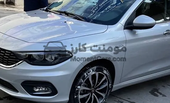 فيات تيبو 2021 هاي لاين فابريكة - صيانات توكيل