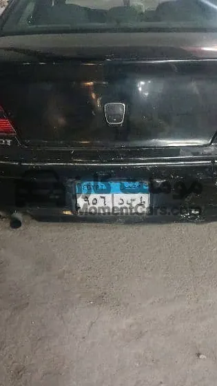 بيجو 406 اتوماتيك 2002 للبيع