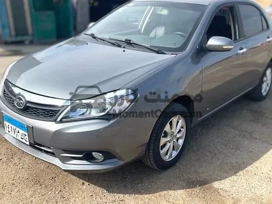 بى واى دى F3 2025 مانيوال للبيع 51 ألف كم