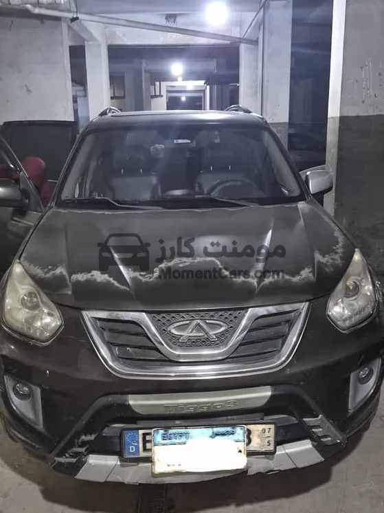 شيري تيجو 3 اتوماتيك 2017 للبيع 100 ألف كم