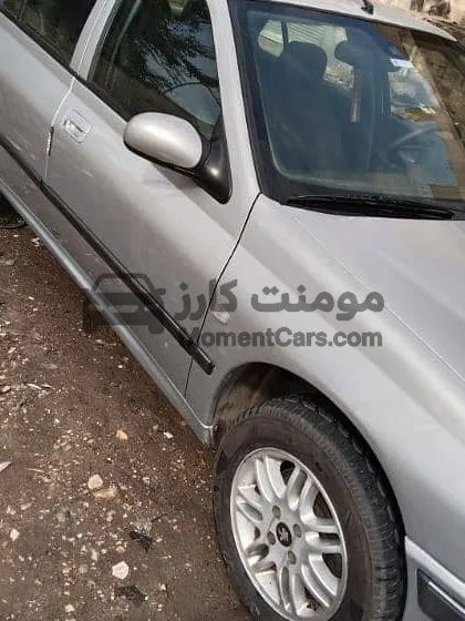 بيجو 406 موديل 2005 أوتوماتيك حالة نادرة للبيع