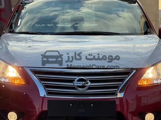 نيسان سنترا بريميوم 2026 زيرو - كاش وتقسيط