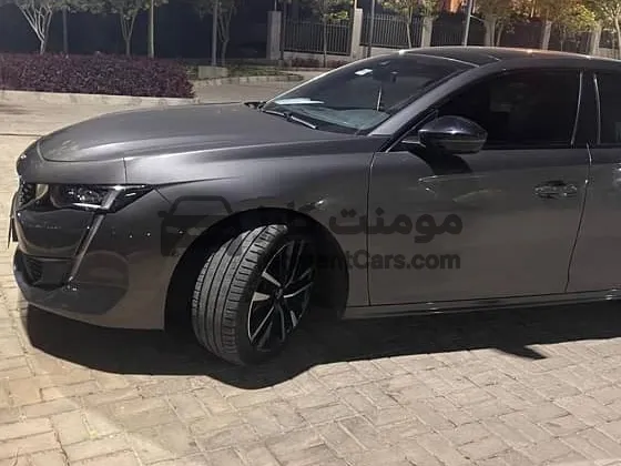 بيجو 508 GT Max 2022 للبيع 68 ألف كم