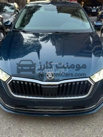 سكودا اوكتافيا 2011 اتوماتيك للبيع