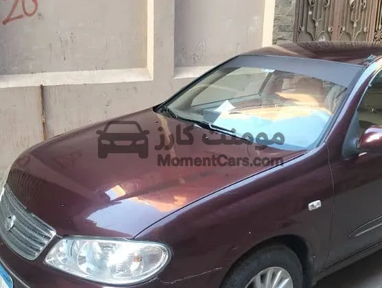 نيسان صني 2007 اتوماتيك وارد أوروبا - 219 ألف كم