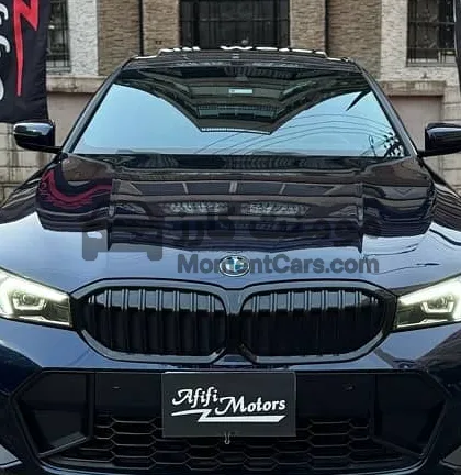 بي ام دبليو 320i M Sport 2024 للبيع