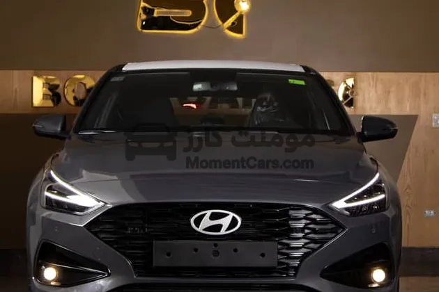 هيونداي I30 2026 هاتشباك فئة أولى زيرو