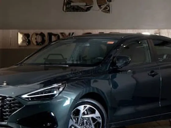 هيونداي I30 فاستباك 2026 أوتوماتيك 1500 تيربو