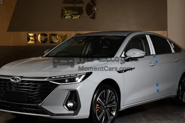 شيري اريزو 8 فلاجشيب 2026 تربو 197 حصان