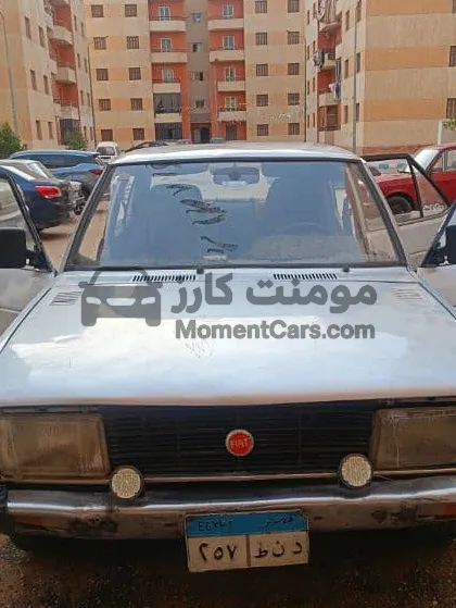 فيات 131 إيطالي 1981 مكنة 1600cc للبيع