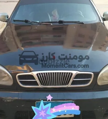 دايو لانوس 2007 اتوماتيك للبيع