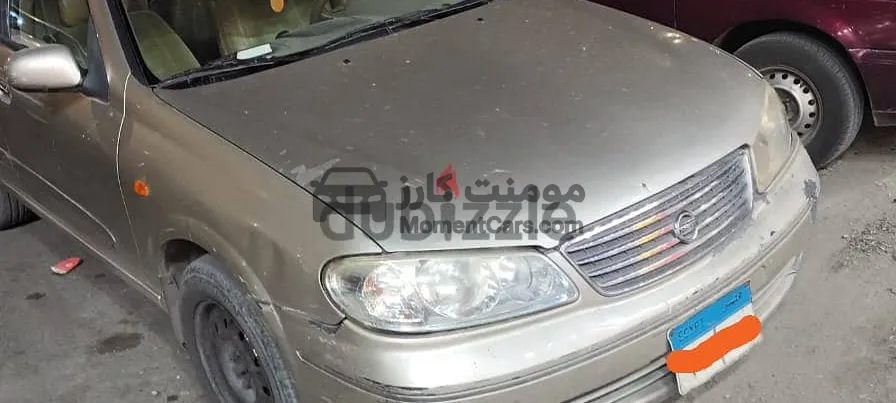 نيسان صني 2009 اتوماتيك بيتي للبيع