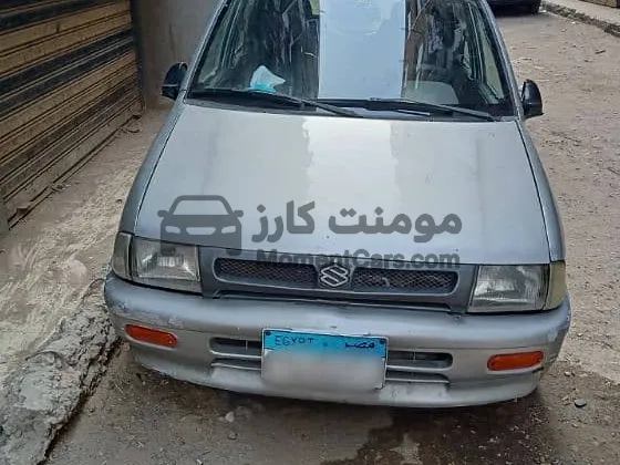 سوزوكي ألتو 2006 مانيوال للبيع