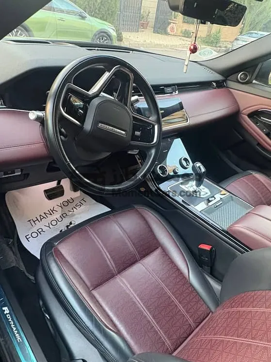 رنج روفر ايفوك 2021 Limited Edition للبيع