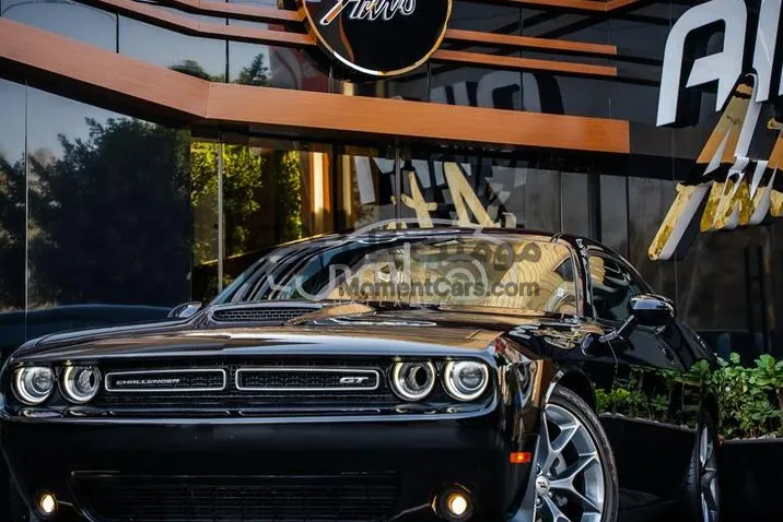 دودج تشالنجر 2022 SXT 3.6 حالتها ممتازة للبيع