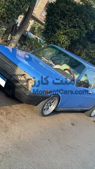 فيات 131 موديل 1981 مكنة 1800 للبيع