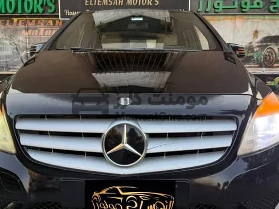 مرسيدس B200 هاي لاين 2013 SUV للبيع