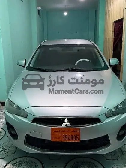 لانسر 2017 تاني فئة خليجي اتوماتيك للبيع