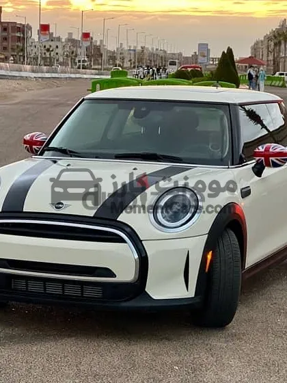 ميني كوبر 2023 تيربو كاملة بانوراما للبيع