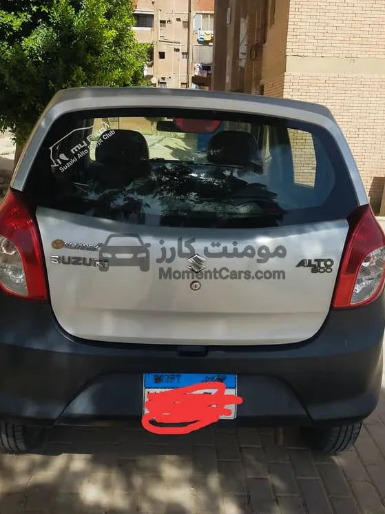 سوزوكي ألتو 2015 مانيوال ٤٢ ألف كم