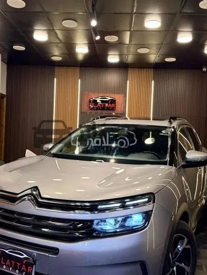 سيتروين C5 اير كروس 2023 كسر زيرو 29 ألف كم