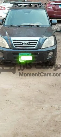 سبيرانزا تيجو 2010 مانيوال للبيع