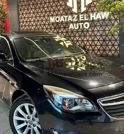 أوبل إنسجنيا 2016 توب لاين أعلى فئة