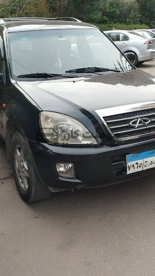 اسبرانزا تيجو 2010 مانيوال دواخل فابريكة